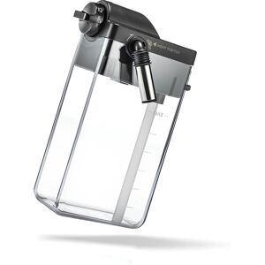 Delonghi DLSC013 Milk Jug - Self-cleaning, Compatible with Lattecrema Delonghi DLSC013 Milk Jug - Self-cleaning, Compatible with Lattecrema