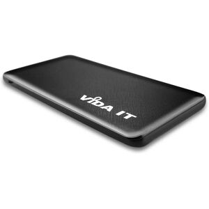 Vida It V506 Power Bank - Chargeur Portable USB Double 5000mAh Fin - Publicité Vida It V506 Power Bank - Chargeur Portable USB Double 5000mAh Fin - Publicité