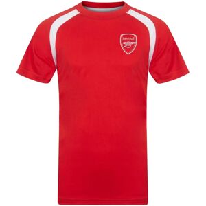 Arsenal FC Boys Red T-Shirt - Football Arsenal FC Boys Red T-Shirt - Football