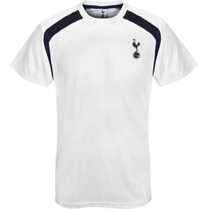 Tottenham Hotspur FC Tottenham Hotspur Mens T-Shirt - White - T-Shirt Tottenham Hotspur FC Tottenham Hotspur Mens T-Shirt - White - T-Shirt
