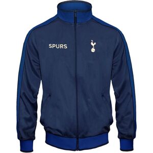 Tottenham Hotspur Boys Navy Blue Track Top - Jacket Tottenham Hotspur Boys Navy Blue Track Top - Jacket