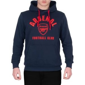 Arsenal FC Mens Hoody - Official Football Gift Arsenal FC Mens Hoody - Official Football Gift