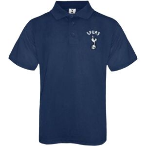 Tottenham Hotspur FC Tottenham Hotspur Boys Polo Shirt Crest Kids - Football Gift Tottenham Hotspur FC Tottenham Hotspur Boys Polo Shirt Crest Kids - Football Gift