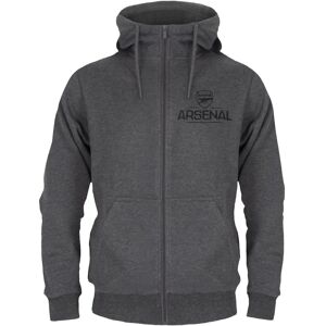 Sweat à capuche gris 2XL d'Arsenal FC - Sweat - Publicité Sweat à capuche gris 2XL d'Arsenal FC - Sweat - Publicité