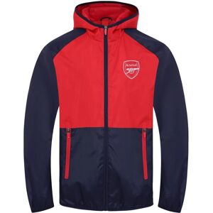 Arsenal FC Boys Navy Blue Windbreaker - Jacket Arsenal FC Boys Navy Blue Windbreaker - Jacket