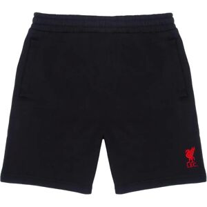 Liverpool FC Modèle 2XL Short molleton noir - Short - Publicité Liverpool FC Modèle 2XL Short molleton noir - Short - Publicité