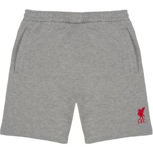 Liverpool FC Official Grey 3XL Fleece Shorts Liverpool FC Official Grey 3XL Fleece Shorts