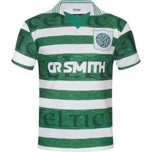 Maillot rétro vert 1996 du Celtic FC - Football - Publicité Maillot rétro vert 1996 du Celtic FC - Football - Publicité
