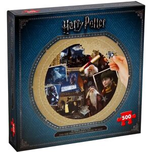 Winning Moves 002480 Puzzle - Harry Potter - 500 Pieces Winning Moves 002480 Puzzle - Harry Potter - 500 Pieces
