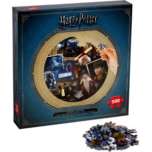 Winning Moves 002480 Puzzle - Harry Potter - 500 Darab Winning Moves 002480 Puzzle - Harry Potter - 500 Darab