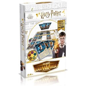 Top Trumps Harry Potter Battle Mat Board Game - Board Game Top Trumps Harry Potter Battle Mat Board Game - Board Game
