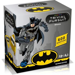 Winning Moves Batman Bitesize Edition - Card Game Winning Moves Batman Bitesize Edition - Card Game
