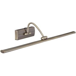 Searchlight 2982-81AB LED Large Picture Light - Antique Brass Searchlight 2982-81AB LED Large Picture Light - Antique Brass