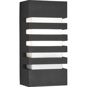 Searchlight 3393GY Dark Grey Outdoor Wall Light - Wall Light Searchlight 3393GY Dark Grey Outdoor Wall Light - Wall Light