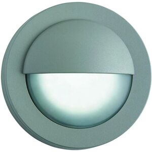 Searchlight Grey Outdoor LED Wall Light - IP44 Searchlight Grey Outdoor LED Wall Light - IP44