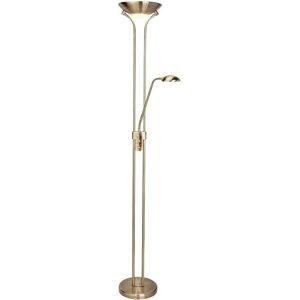 Searchlight EU5430AB Lampada da Pavimento Madre e Figlio - LED Searchlight EU5430AB Lampada da Pavimento Madre e Figlio - LED