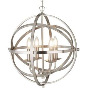 Searchlight Orbit 4 Light Pendant - Ceiling Light Searchlight Orbit 4 Light Pendant - Ceiling Light