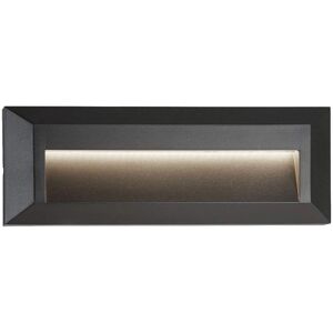 Searchlight Lighting 8732GY Ankle Outdoor Rectangular LED Wall Fitting - Wall Light Searchlight Lighting 8732GY Ankle Outdoor Rectangular LED Wall Fitting - Wall Light