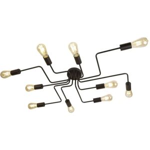 Searchlight Lighting Circuit 10 Luci Lampada da Soffitto - Lampada da Soffitto Searchlight Lighting Circuit 10 Luci Lampada da Soffitto - Lampada da Soffitto
