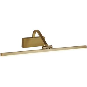 Searchlight Lighting Searchlight Picture Lights - Brushed Gold - Wall Light - LED Searchlight Lighting Searchlight Picture Lights - Brushed Gold - Wall Light - LED