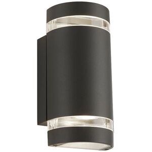 Searchlight Lighting Searchlight Up & Down Wall Light - Outdoor Grey IP44 Searchlight Lighting Searchlight Up & Down Wall Light - Outdoor Grey IP44