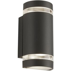 Searchlight Lighting Searchlight Up & Down Wall Light - Outdoor Grey IP44 Searchlight Lighting Searchlight Up & Down Wall Light - Outdoor Grey IP44