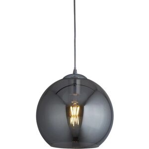 Searchlight Lighting Balls - 1 Light Pendant Smoked Glass Shade - Pendant Light Searchlight Lighting Balls - 1 Light Pendant Smoked Glass Shade - Pendant Light