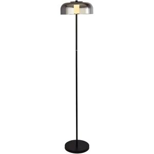 Searchlight Disco Volador LED Floor Lamp - Matte Black - 146cm Searchlight Disco Volador LED Floor Lamp - Matte Black - 146cm
