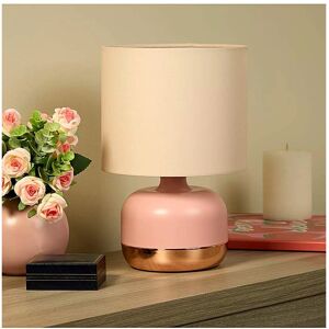 Unbranded - Vermont - Blush - Rose Gold - Table Lamp Unbranded - Vermont - Blush - Rose Gold - Table Lamp