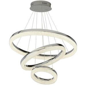 Searchlight Lighting Searchlight Circle LED 3 Ring Ceiling Pendant - Ceiling Pendant Light Searchlight Lighting Searchlight Circle LED 3 Ring Ceiling Pendant - Ceiling Pendant Light