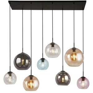 Searchlight Mardi Gras 8 Light Bar Pendant - Pendant Light Searchlight Mardi Gras 8 Light Bar Pendant - Pendant Light