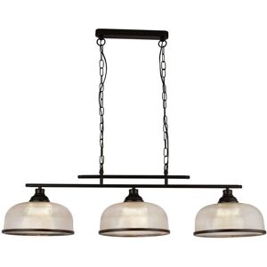 Searchlight Highworth 3 Light Bar Pendant - Ceiling Pendant Light Searchlight Highworth 3 Light Bar Pendant - Ceiling Pendant Light