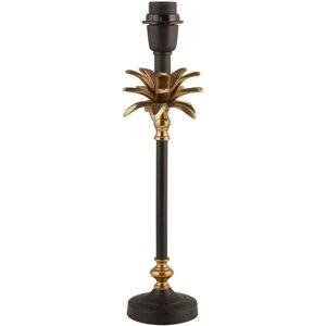 Searchlight Base Only Palm Table Lamp Satin Brass - Table Lamp Searchlight Base Only Palm Table Lamp Satin Brass - Table Lamp