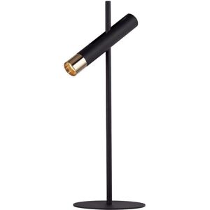 Lampada da Tavolo Searchlight Cilindro - Moderna, Regolabile, LED Lampada da Tavolo Searchlight Cilindro - Moderna, Regolabile, LED