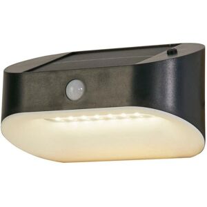 Searchlight Searchlight Luce da Parete Solare LED - PIR Sensore Grigio Searchlight Searchlight Luce da Parete Solare LED - PIR Sensore Grigio