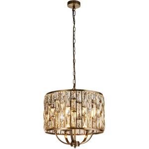 Searchlight Bijou 5 Light Pendant - Chandelier Searchlight Bijou 5 Light Pendant - Chandelier