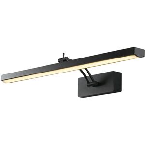 Searchlight Rhodes 60cm Picture Light Black Metal Searchlight Rhodes 60cm Picture Light Black Metal