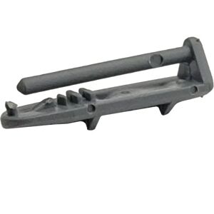 FUNIX Modèle 1880580400 - Capuchon arrière de glissière pour lave-vaisselle FUNIX Modèle 1880580400 - Capuchon arrière de glissière pour lave-vaisselle