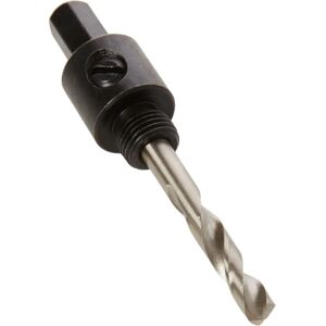 Faithfull HSA1630 Holesaw Arbor - 14-30mm - Holesaw Arbor Faithfull HSA1630 Holesaw Arbor - 14-30mm - Holesaw Arbor