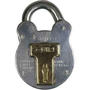 Henry Squire 440 Old English Steel Padlock - Household Security Henry Squire 440 Old English Steel Padlock - Household Security