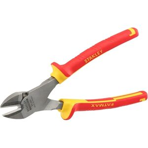 Stanley 084004 Diagonal Cutting Pliers - Insulated 180mm Stanley 084004 Diagonal Cutting Pliers - Insulated 180mm