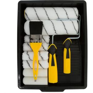 Coral 10501 Paint Kit - Headlock, Mini Roller, Hybrid Brush - Paint Set Coral 10501 Paint Kit - Headlock, Mini Roller, Hybrid Brush - Paint Set