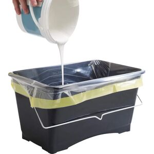 Focol Verzoek: 8 Verfkuipen 15 liter - Verfbak Focol Verzoek: 8 Verfkuipen 15 liter - Verfbak