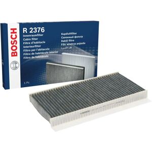 Bosch R2376 Passagierscabinefilter - Actieve Koolstof Bosch R2376 Passagierscabinefilter - Actieve Koolstof