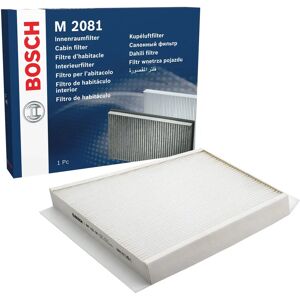 Bosch M2081 Verblijfsfilter - Standaard Bosch M2081 Verblijfsfilter - Standaard