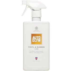 AutoGlym Vinyl & Rubber Care - 500ml AutoGlym Vinyl & Rubber Care - 500ml
