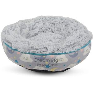 Petface Cat Donut Bed - 12 x 45 x 45cm - Cat Bed Petface Cat Donut Bed - 12 x 45 x 45cm - Cat Bed
