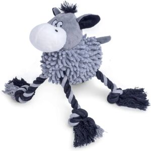 Petface Noodle Donkey Plush Dog Toy - Dog Toy Petface Noodle Donkey Plush Dog Toy - Dog Toy