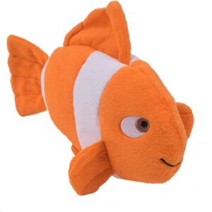 Petface Dog Toy - Fish Shape Plush Rubber - One Size Petface Dog Toy - Fish Shape Plush Rubber - One Size