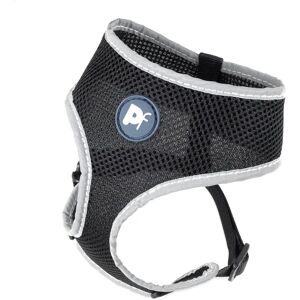 Petface Small Black Reflective Dog Harness - Dog Harness Petface Small Black Reflective Dog Harness - Dog Harness
